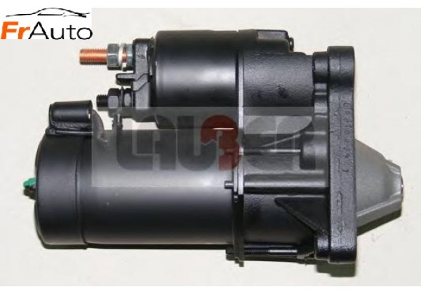 Стартер RENAULT 19 (1.4, 1.7, 1.8), 9, 21 (1.7), CLIO I (1.2, 1.4, 1.8), CLIO II (1.6), ESPACE III (2.0), KANGOO (1.4), LAGUNA (1.8, 2.0), MEGANE I (1.4 e, 1.6 e, 2.0 i, 2.0 16V), RAPID (1.2, 1.4), SUPER 5 (1.0, 1.1, 1.4, 1.7), TRAFIC (1.7).